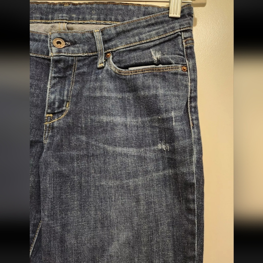 Levis Jeans 28x32 Blue Skinny - Picture 4 of 15